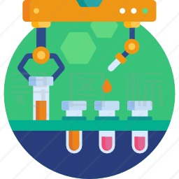 医学研究图标