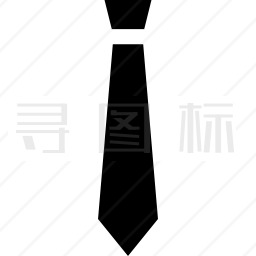领带图标