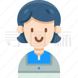 女人图标