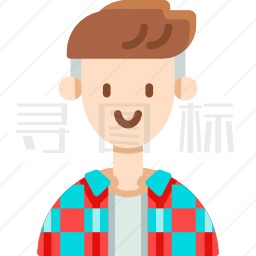 男人图标