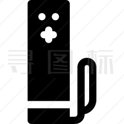 Wii遥控器图标