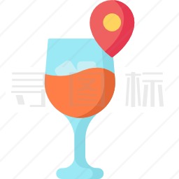 鸡尾酒图标