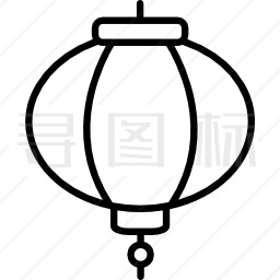 灯笼图标