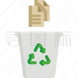 回收图标