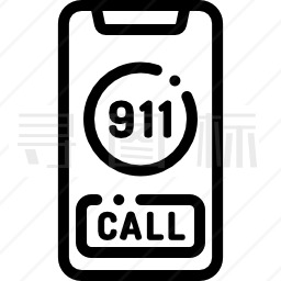 911图标