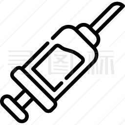 注射器图标