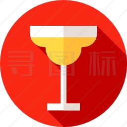 鸡尾酒图标