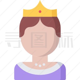 女王图标