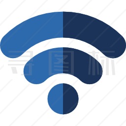 WiFi信号图标