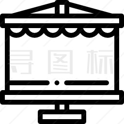 演示图标