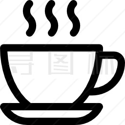 咖啡杯图标