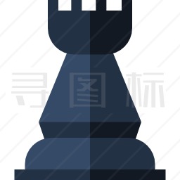 象棋车图标