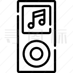 MP3图标