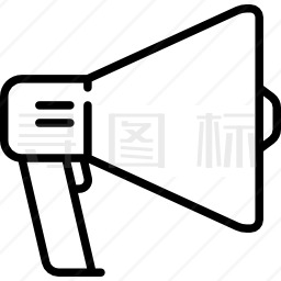 扬声器图标