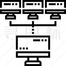 网络图标