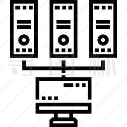 服务器图标
