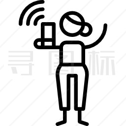 免费WiFi图标