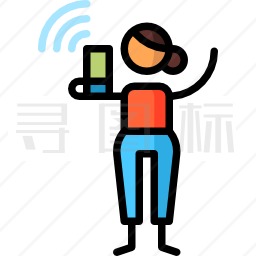 免费WiFi图标