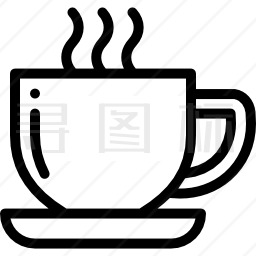 咖啡杯图标