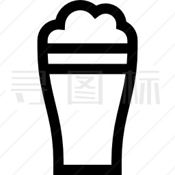 啤酒图标