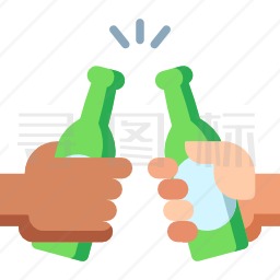 啤酒图标