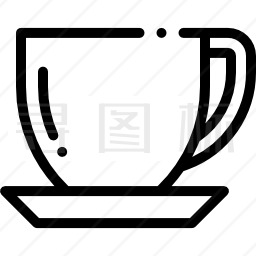 咖啡杯图标