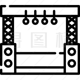 舞台图标