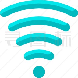 WiFi信号图标