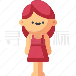 女人图标