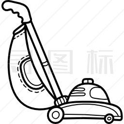 吸尘器图标