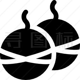 烟雾弹图标 有svg Png Eps格式 寻图标