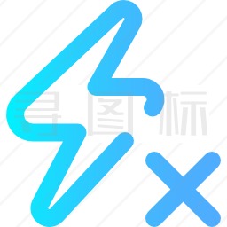 闪光图标