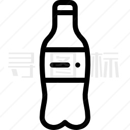 塑料瓶图标