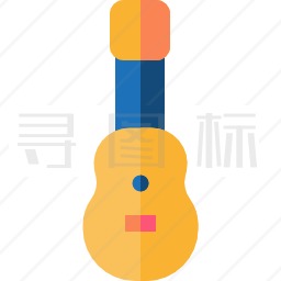 原声吉他图标