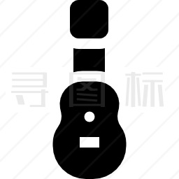 原声吉他图标