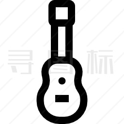 原声吉他图标