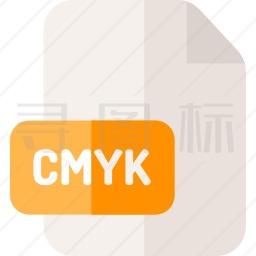 CMYK图标