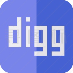 Digg图标