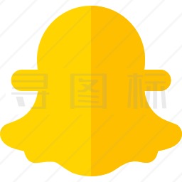 Snapchat图标