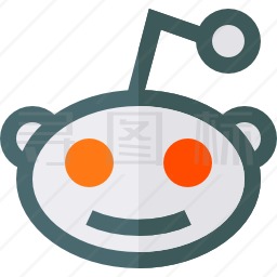 Reddit图标