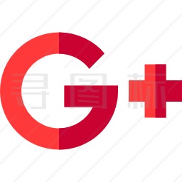 Google+图标