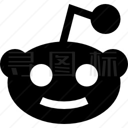 Reddit图标