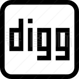 Digg图标