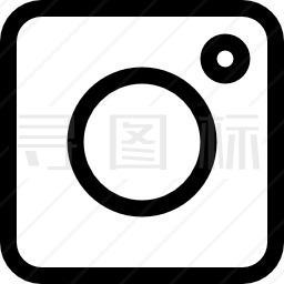 Instagram图标