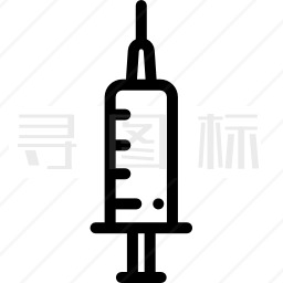 注射器图标