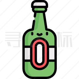 啤酒图标