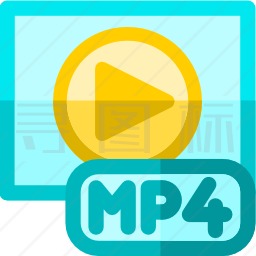 MP4图标