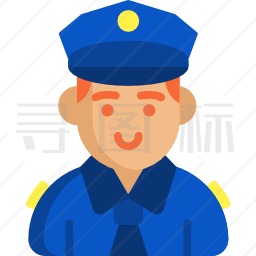 警察图标