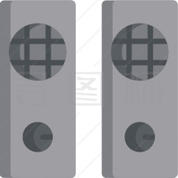 扬声器图标