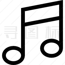 音乐图标